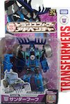 Takara - Transformers Adventure TAV38 Thunderhoof