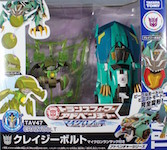 Takara - Adventure TAV47 Crazybolt