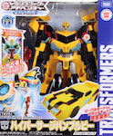 Takara - Adventure TAV51 Hyper Surge Bumblebee