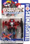 Takara - Transformers Adventure TAV55 Windblade