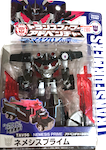 Takara - Adventure TAV56 Nemesis Prime