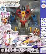 Takara - Transformers Adventure TAV57 Hyper Surge Starscream