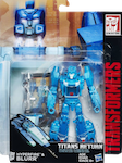 Transformers Generations Blurr with Hyperfire