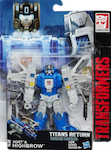 Transformers Generations Highbrow with Xort