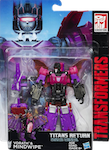 Transformers Generations Mindwipe with Vorath