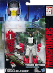 Transformers Generations Skullsmasher with Grax