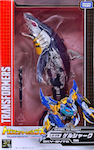 Transformers Legends LG06 Gelshark (Sky-Byte)