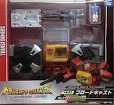 Takara - Legends LG27 Broadcast (Blaster)