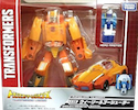 Transformers Legends LG29 Wheelie & Goshooter