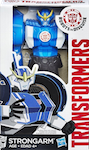 Robots In Disguise / RID (2015-) Strongarm (Titan Guardian)