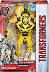 Movie TLK Bumblebee Autobots Unite Flip & Change