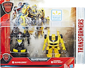 Transformers 5 The Last Knight Bumblebee & Hot Rod (Autobots Unite Legion 2-Pack)