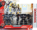 Movie TLK Megatron & Decepticon Berserker (Autobots Unite Legion 2-pack)