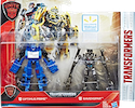 Movie TLK Optimus Prime & Ravenspar (Autobots Unite Legion 2-pack)