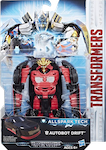 Transformers 5 The Last Knight Autobot Drift (Allspark Tech)
