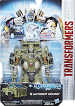 Movie TLK Autobot Hound (Allspark Tech)