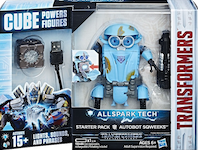 Movie TLK Autobot Sqweeks (Allspark Tech)