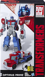 Authentic Optimus Prime (GDO Cyber Commander)