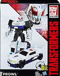 Transformers Authentic Prowl (GDO Cyber Battalion)