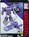 Transformers Authentic Shockwave (GDO Cyber Battalion)