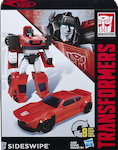 Transformers Authentic Sideswipe (GDO Cyber Battalion)