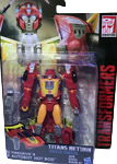 Transformers Generations Hot Rod with Firedrive