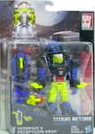 Transformers Generations Krok with Gatorface