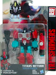 Transformers Generations Perceptor with Convex