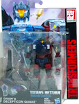 Transformers Generations Quake with Chasm