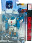 Transformers Generations Topspin with Freezeout