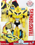 Transformers Robots In Disguise (2015-) Bumblebee (Hyperchange, retool)