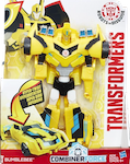 Robots In Disguise / RID (2015-) Bumblebee (Hyperchange, retool)