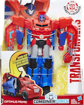 Transformers Robots In Disguise (2015-) Optimus Prime (Hyperchange, retool)