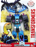 Robots In Disguise / RID (2015-) Seismic Strike Thunderhoof