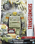 Transformers 5 The Last Knight Hound (TLK Turbo Changer)