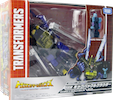 Takara - Legends LG47 Kickback w/ Titanmaster Hi-Test