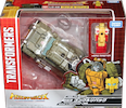 Transformers Legends LG48 Brawn w/ Titanmaster Repugnus