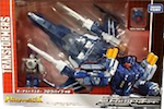 Takara - Legends LG49 Triggerhappy with Blowpipe