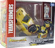 Transformers Legends LG54 Bumblebee w/ Exosuit Spike Witwicky