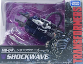 Takara - Transformers Movie The Best MB-04 Shockwave