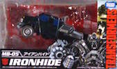 Takara - Transformers Movie The Best MB-05 Ironhide