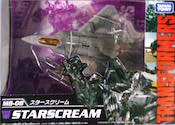 Transformers Movie The Best (Takara) MB-08 Starscream