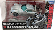 Transformers Movie The Best (Takara) MB-12 Autobot Jazz