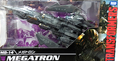 Transformers Movie The Best (Takara) MB-14 Megatron (TLK)