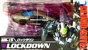 Transformers Movie The Best (Takara) MB-15 Lockdown