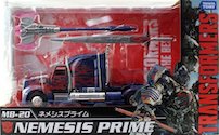 Takara - Transformers Movie The Best MB-20 Nemesis Prime (AoE)