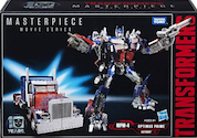 Masterpiece Movie Series MPM-4 Optimus Prime - Movie Masterpiece