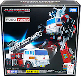 Takara - Masterpiece MP-37 Masterpiece Artfire w/ Nightstick