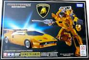 Takara - Masterpiece MP-39 Sunstreaker