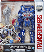 Movie TLK Optimus Prime (Premier Edition Leader)